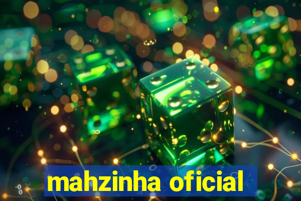 mahzinha oficial